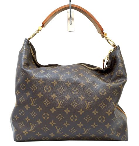 louis vuitton sully pm new|Louis Vuitton sully mm monogram.